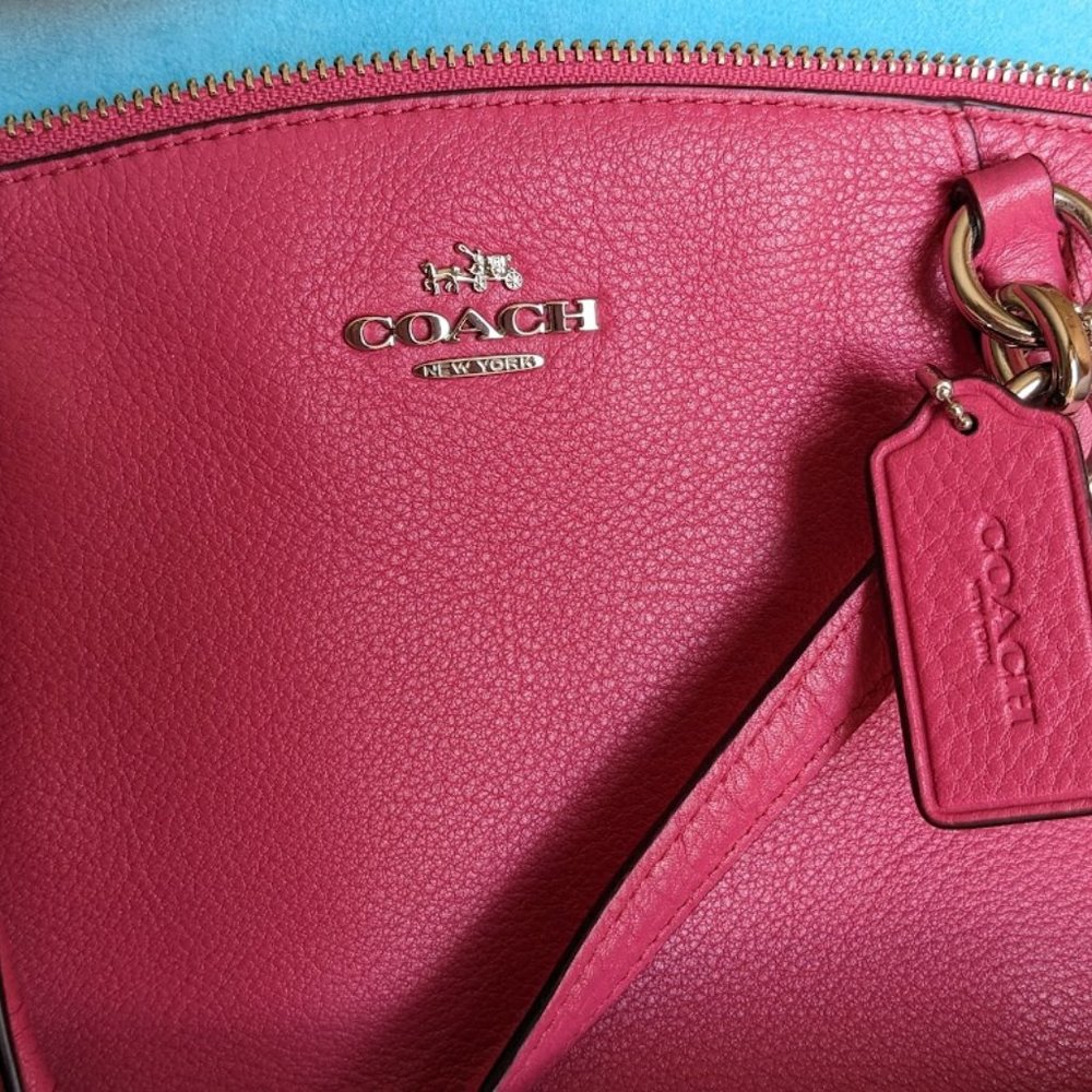 Coach Kelsey purse